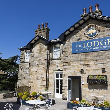 The Lodge Lancaster แลงคาสเตอร์ ภายนอก รูปภาพ