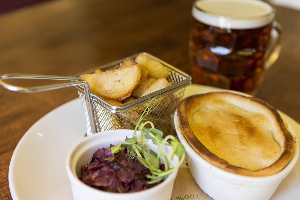 The Lodge Lancaster แลงคาสเตอร์ ภายนอก รูปภาพ